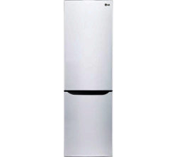 LG GBB539SWCWS Fridge Freezer - White